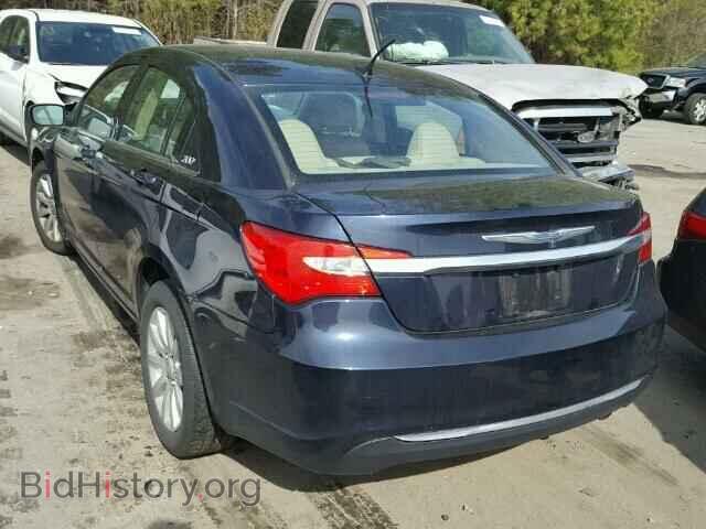 2012 CHRYSLER 200 - VIN: 1C3CCBBB7CN301178 - Photo 3