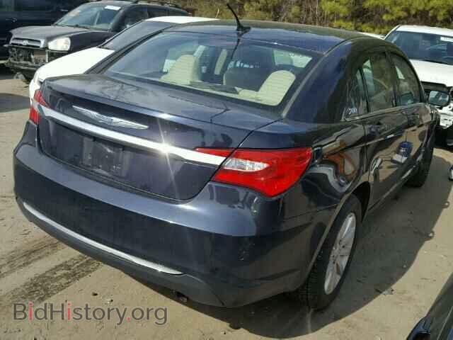 2012 CHRYSLER 200 - VIN: 1C3CCBBB7CN301178 - Photo 4