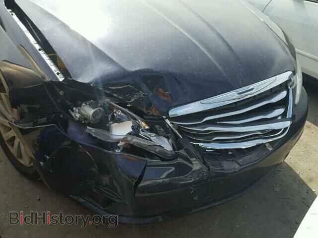 2012 CHRYSLER 200 - VIN: 1C3CCBBB7CN301178 - Photo 9