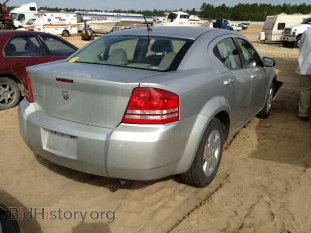 2008 DODGE AVENGER - VIN: 1B3LC46KX8N623694 - Фото 4