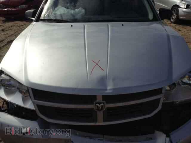 2008 DODGE AVENGER - VIN: 1B3LC46KX8N623694 - Фото 7