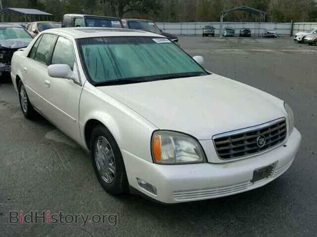 Photo 1G6KD54Y83U259667 - CADILLAC DEVILLE 2003