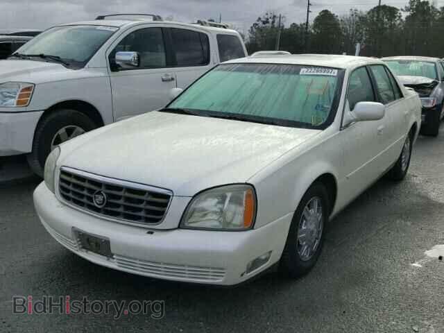 2003 CADILLAC DEVILLE - VIN: 1G6KD54Y83U259667 - Фото 2