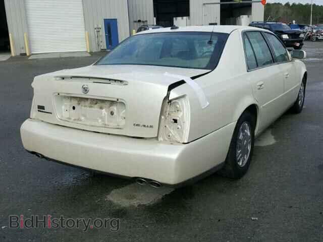 2003 CADILLAC DEVILLE - VIN: 1G6KD54Y83U259667 - Фото 4