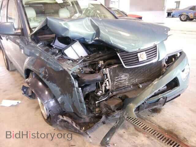 2006 SATURN VUE - VIN: 5GZCZ53436S824827 - Фото 9