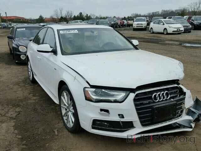 Photo WAUFFAFL6GA006581 - AUDI A4 2016