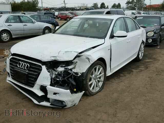 2016 AUDI A4 - VIN: WAUFFAFL6GA006581 - Фото 2