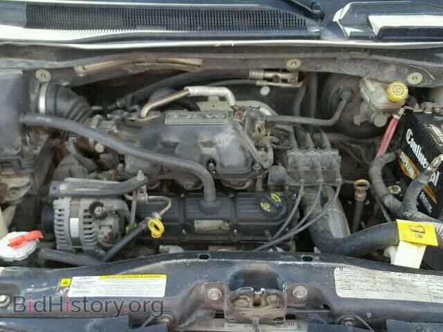 2009 DODGE CARAVAN - VIN: 2D8HN44E49R608884 - Фото 7