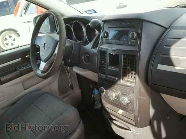2009 DODGE CARAVAN - VIN: 2D8HN44E49R608884 - Фото 9