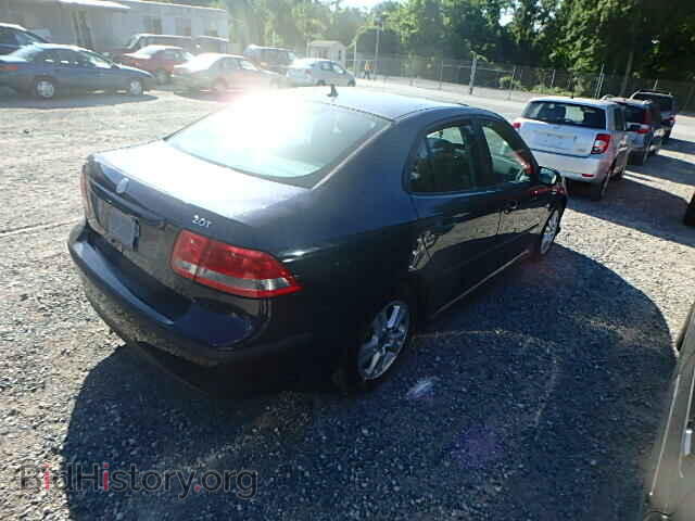 2006 SAAB 9 3 - VIN: YS3FD49Y661124574 - Фото 4
