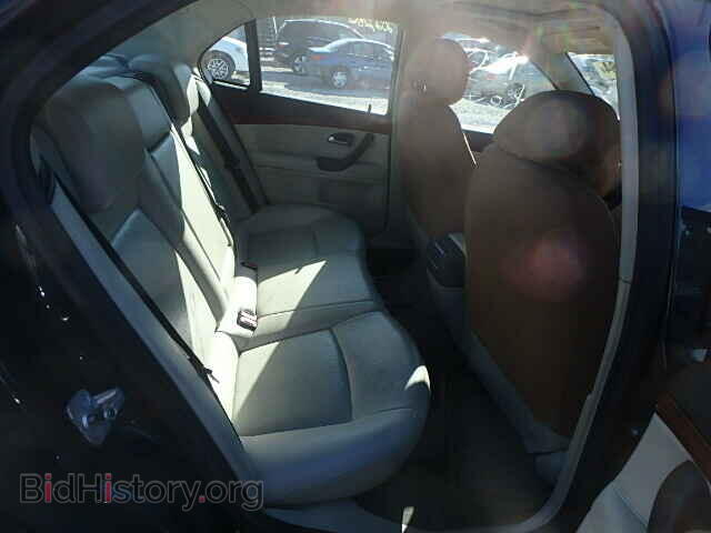 2006 SAAB 9 3 - VIN: YS3FD49Y661124574 - Фото 6