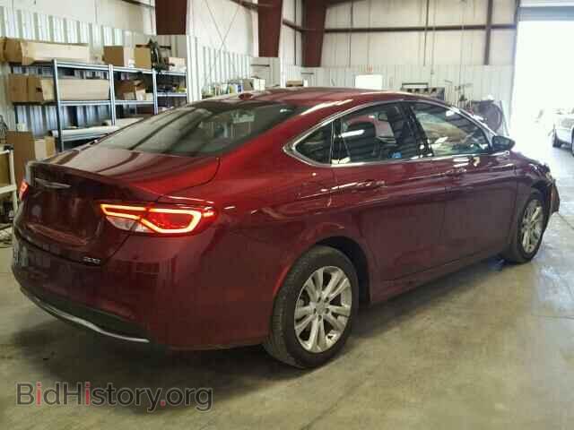 2015 CHRYSLER 200 - VIN: 1C3CCCAB5FN716947 - Фото 4
