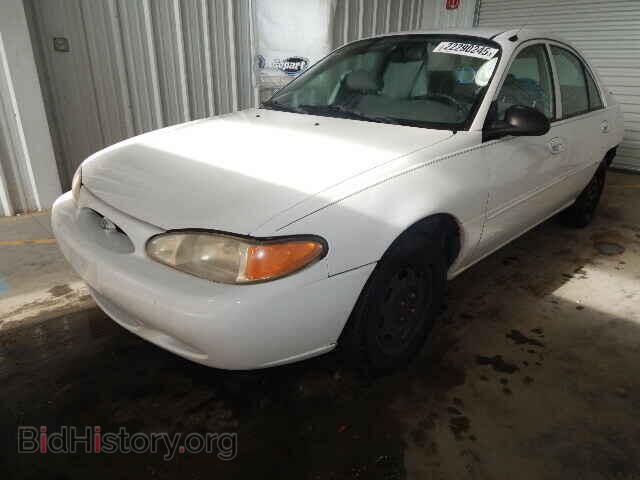 2000 FORD ESCORT - VIN: 3FAFP13P5YR188178 - Фото 2