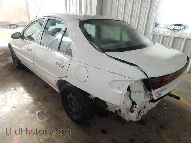 2000 FORD ESCORT - VIN: 3FAFP13P5YR188178 - Фото 3