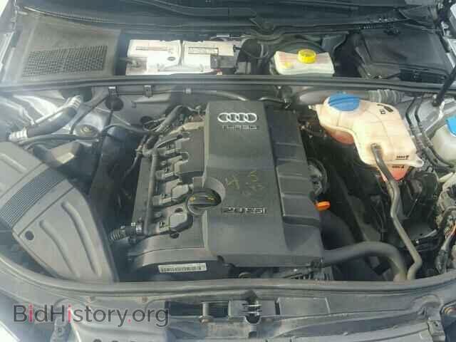 2007 AUDI A4 - VIN: WAUDF78E07A206297 - Photo 7