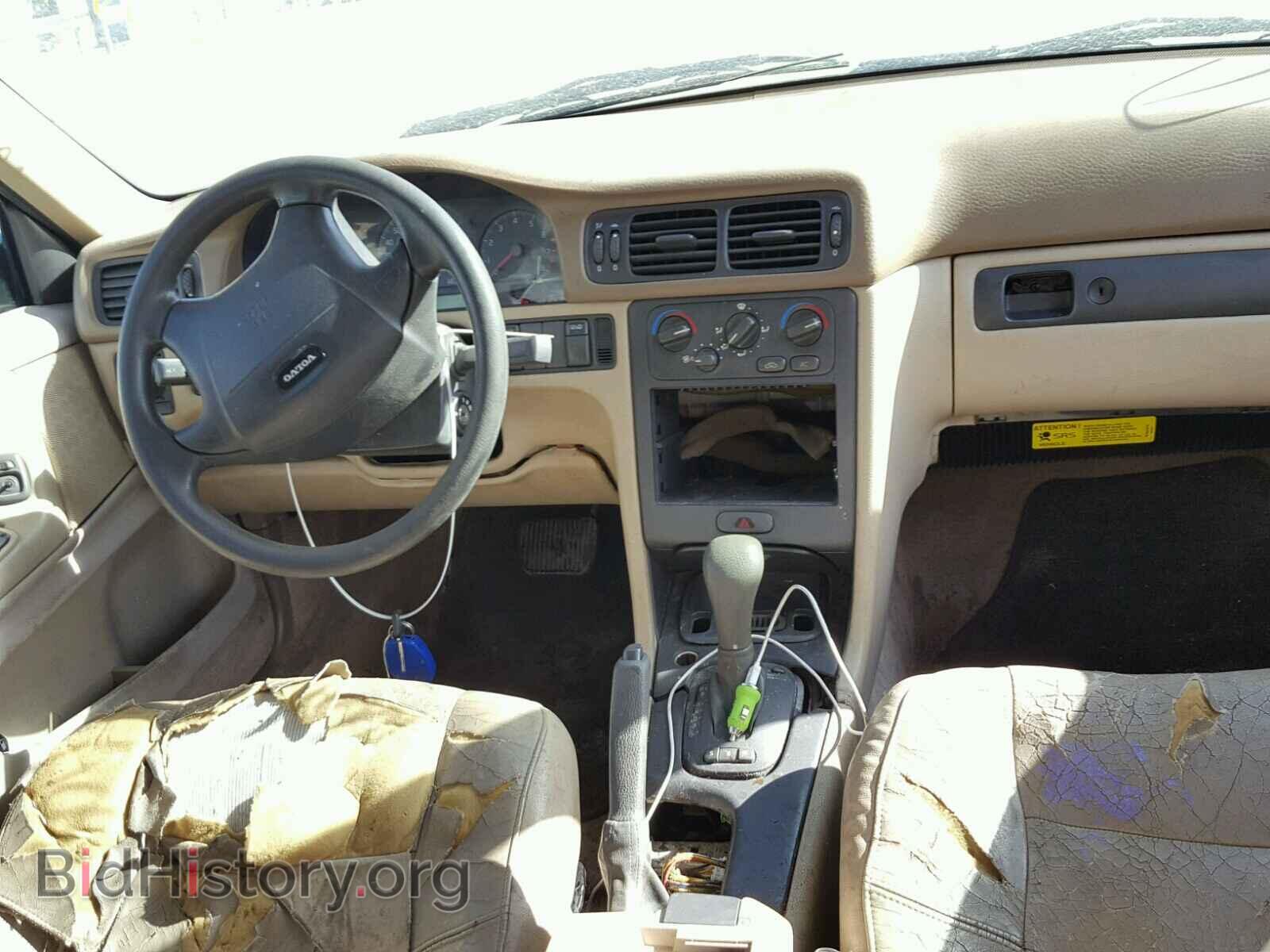 1998 VOLVO S70 - VIN: YV1LS5545W1467394 - Фото 9