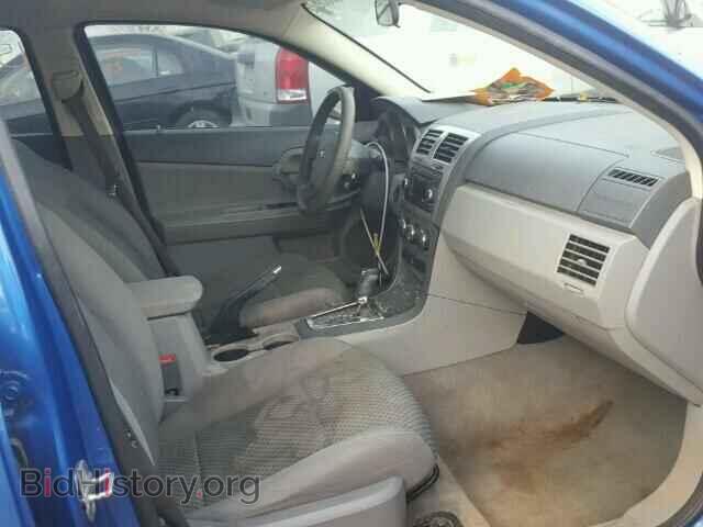 2008 DODGE AVENGER - VIN: 1B3LC46K88N682954 - Фото 5