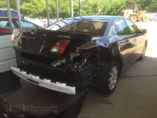 2002 LEXUS ES300 - VIN: JTHBF30G625009084 - Фото 4