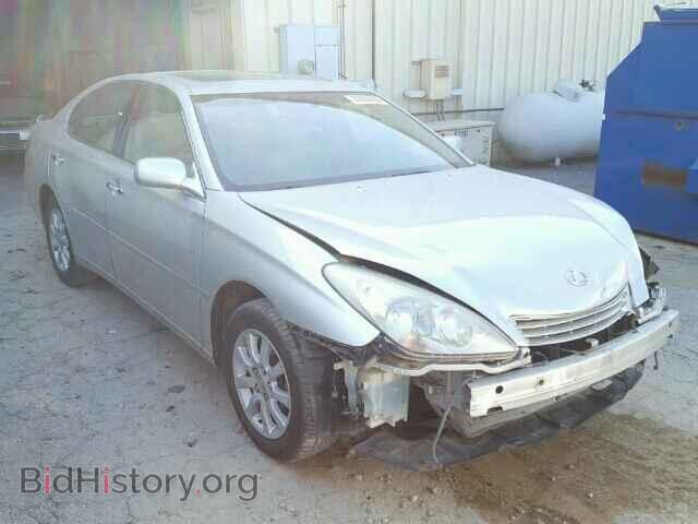 Фотография JTHBF30G320054447 - LEXUS ES300 2002