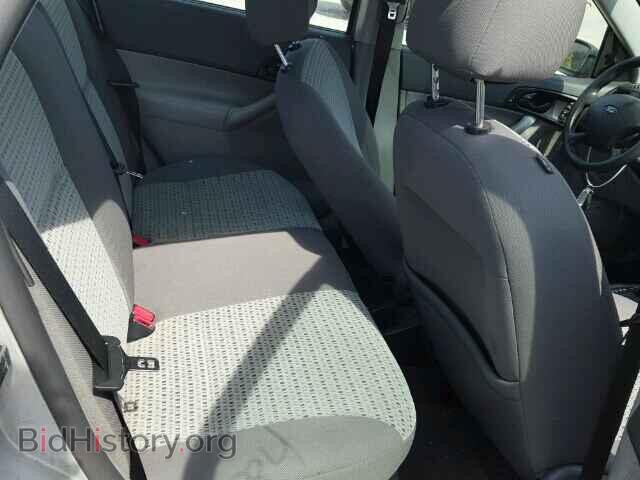 2007 FORD FOCUS - VIN: 1FAHP34N77W306602 - Фото 6