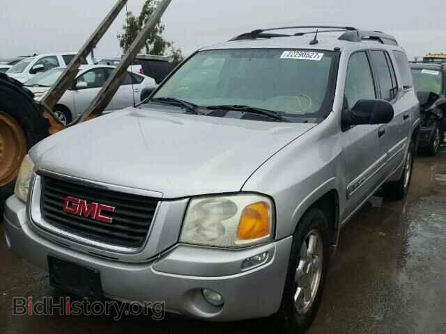 2005 GMC ENVOY - VIN: 1GKET16S856110265 - Фото 2