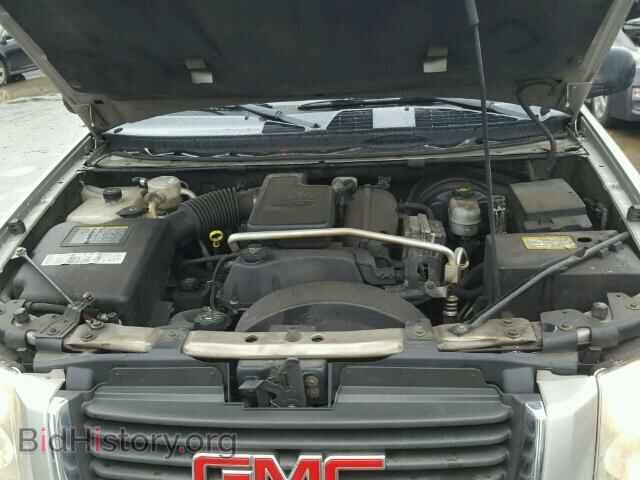 2005 GMC ENVOY - VIN: 1GKET16S856110265 - Фото 7