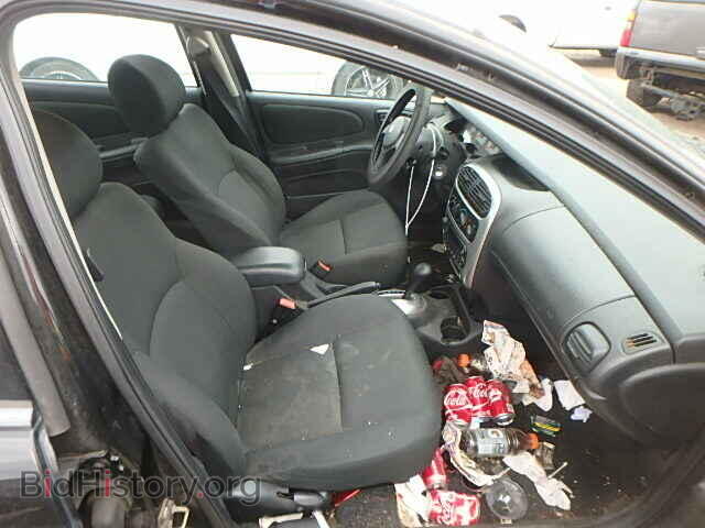 2005 DODGE NEON - VIN: 1B3ES56C25D194059 - Фото 5