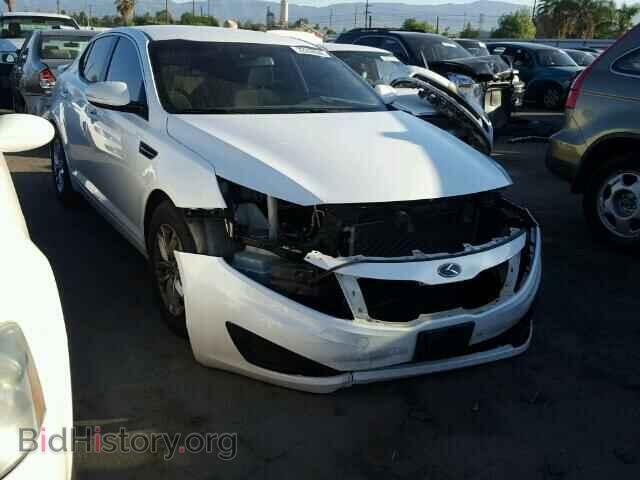 Фотография KNAGM4A74B5154722 - KIA OPTIMA 2011