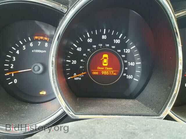 2011 KIA OPTIMA - VIN: KNAGM4A74B5154722 - Фото 8