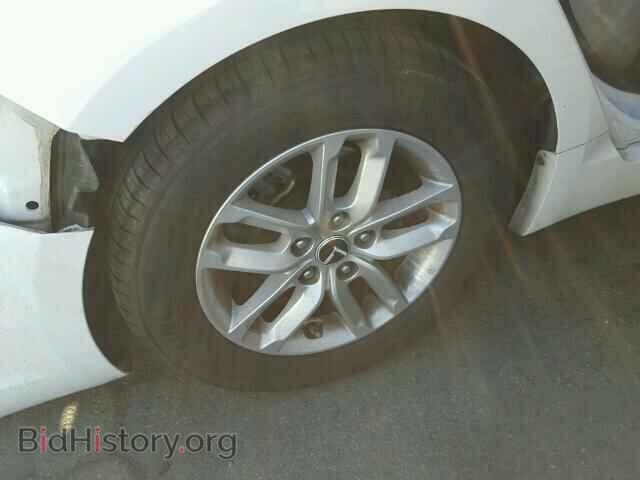 2011 KIA OPTIMA - VIN: KNAGM4A74B5154722 - Фото 9