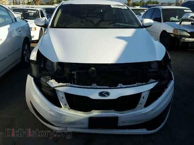 2011 KIA OPTIMA - VIN: KNAGM4A74B5154722 - Фото 10
