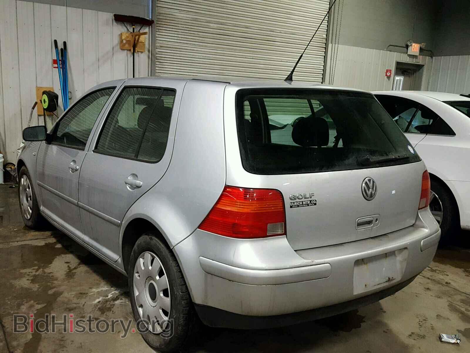 2006 VOLKSWAGEN GOLF - VIN: 9BWFL61J964012621 - Фото 3