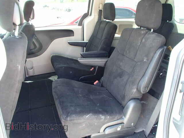 2013 DODGE CARAVAN - VIN: 2C4RDGCG0DR551117 - Фото 6