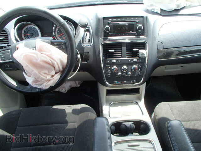 2013 DODGE CARAVAN - VIN: 2C4RDGCG0DR551117 - Фото 9