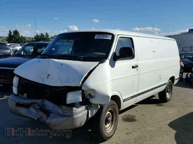 2000 DODGE RAM VAN - VIN: 2B7HB11X3YK178106 - Фото 2