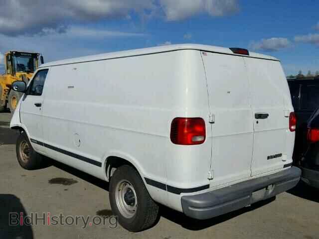 2000 DODGE RAM VAN - VIN: 2B7HB11X3YK178106 - Фото 3