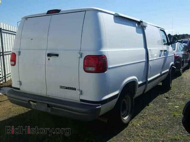 2000 DODGE RAM VAN - VIN: 2B7HB11X3YK178106 - Фото 4