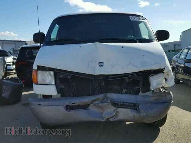 2000 DODGE RAM VAN - VIN: 2B7HB11X3YK178106 - Фото 9