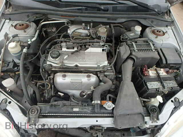 2003 MITSUBISHI LANCER - VIN: JA3AJ36E63U064822 - Фото 7