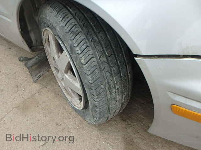 2003 MITSUBISHI LANCER - VIN: JA3AJ36E63U064822 - Фото 10