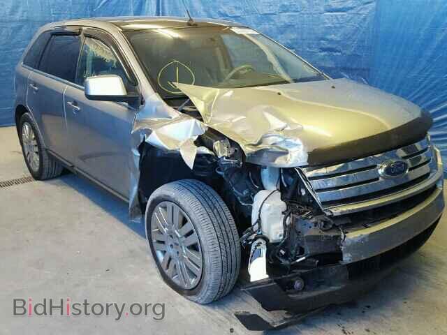 Фотография 2FMDK49C28BA07070 - FORD EDGE 2008