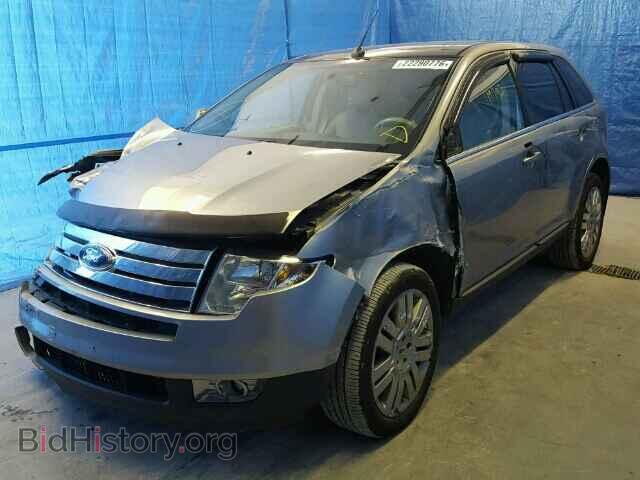 2008 FORD EDGE - VIN: 2FMDK49C28BA07070 - Photo 2