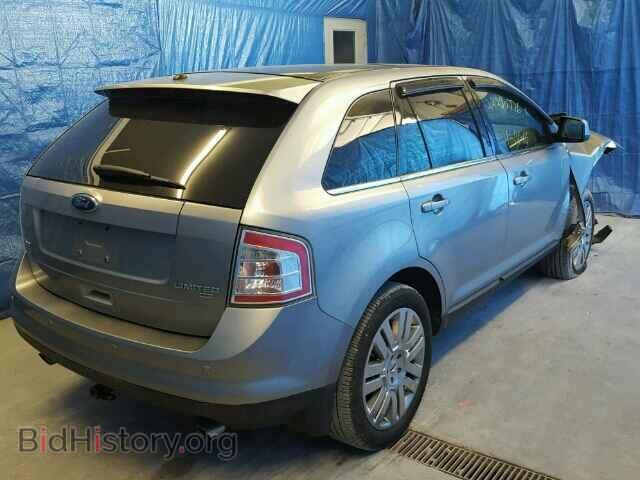 2008 FORD EDGE - VIN: 2FMDK49C28BA07070 - Photo 4