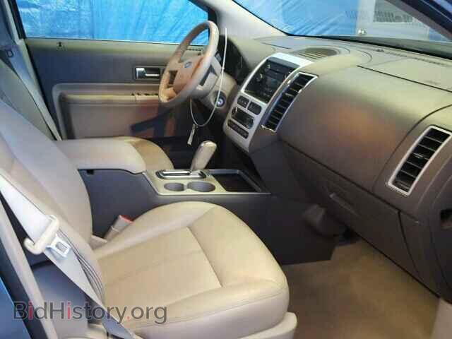 2008 FORD EDGE - VIN: 2FMDK49C28BA07070 - Photo 5