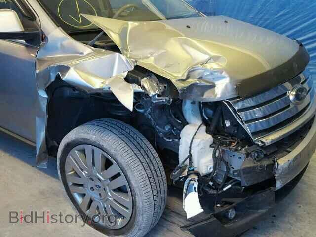 2008 FORD EDGE - VIN: 2FMDK49C28BA07070 - Photo 9