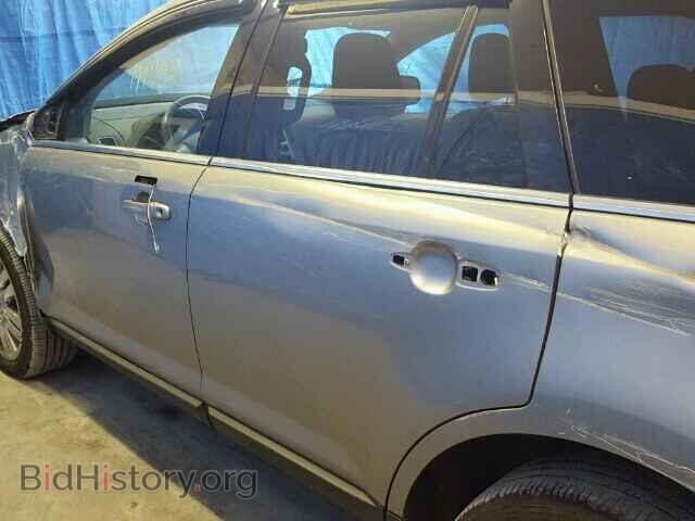 2008 FORD EDGE - VIN: 2FMDK49C28BA07070 - Photo 10