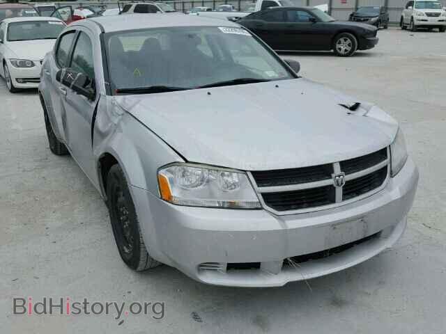 Фотография 1B3CC4FB2AN179572 - DODGE AVENGER 2010