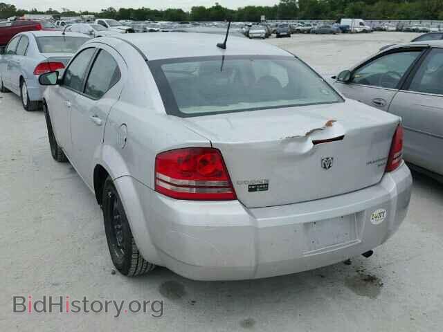 2010 DODGE AVENGER - VIN: 1B3CC4FB2AN179572 - Фото 3