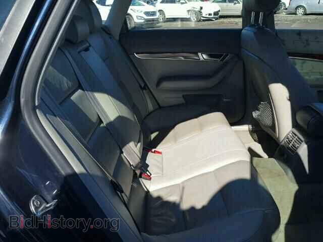 2006 AUDI A6 - VIN: WAUDG74F96N059898 - Фото 6