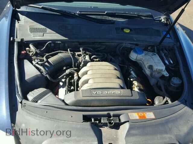 2006 AUDI A6 - VIN: WAUDG74F96N059898 - Фото 7